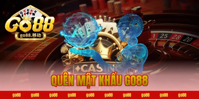 quên mật khẩu go88